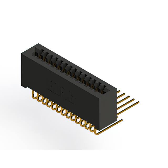 892-028-559-201 EDAC Inc.  Edgeboard Connectors